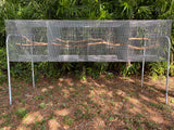 4 Hole • 2x2x2 • Bird Cage