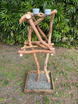 Dragonwood Perch Stand