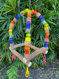 Large Lantern Swing (Pick Up Only)