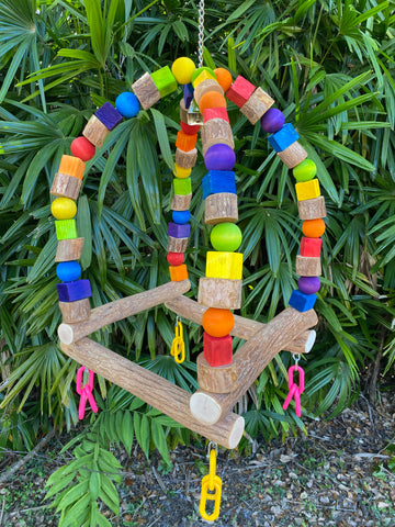 Large Lantern Swing (Pick Up Only)