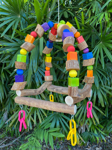 Medium Lantern Swing