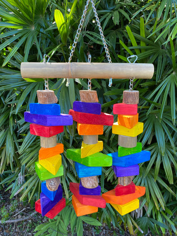 Large bamboo Toy