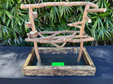 Table Top Perch Stand