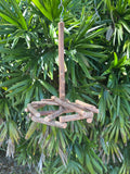 Hanging Perch Chandelier