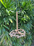 Hanging Perch Chandelier