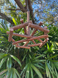Hanging Perch Chandelier