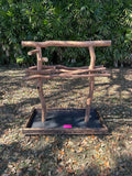 Floor Perch Stand w/ Wheels