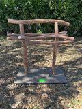 Floor Perch Stand w/ Wheels