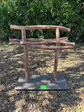 Floor Perch Stand w/ Wheels
