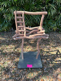 Floor Perch Stand w/ Wheels