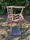 Floor Perch Stand w/ Wheels