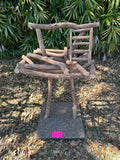 Floor Perch Stand w/ Wheels