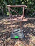 Floor Perch Stand w/ Wheels