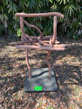 Floor Perch Stand w/ Wheels