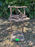 Floor Perch Stand w/ Wheels