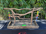 Table Top Perch Stand