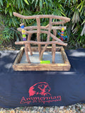 Table Top Perch Stand