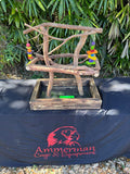 Table Top Perch Stand