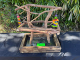 Table Top Perch Stand