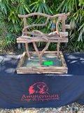 Table Top Perch Stand
