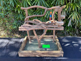 Table Top Perch Stand