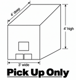 4x3x4 • Bird Cage