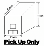 4x3x6 • Bird Cage