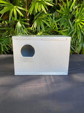 7x10x6 Bird Nest Box