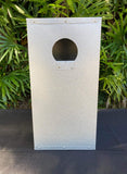 16x8x8 Bird Nest Box