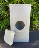 16x8x8 Bird Nest Box