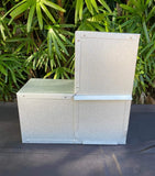 16x16x8 L Shape Bird Nest Box