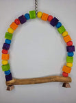 Dragonwood Perch Swing - Medium